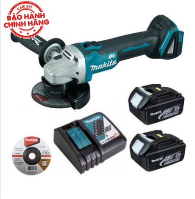 Makita DGA404RFE(18V)